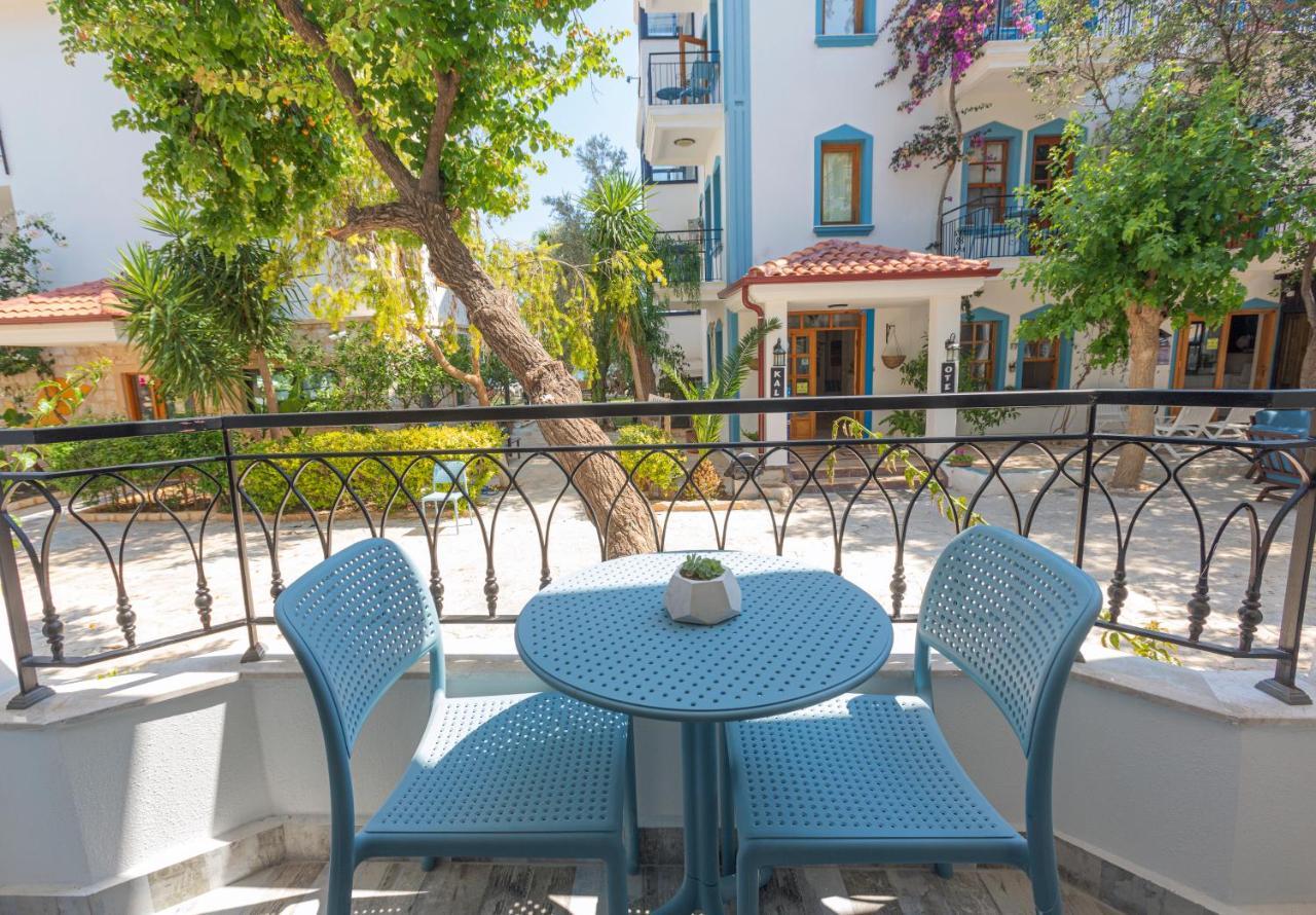Payam Hotel Kas Exterior photo