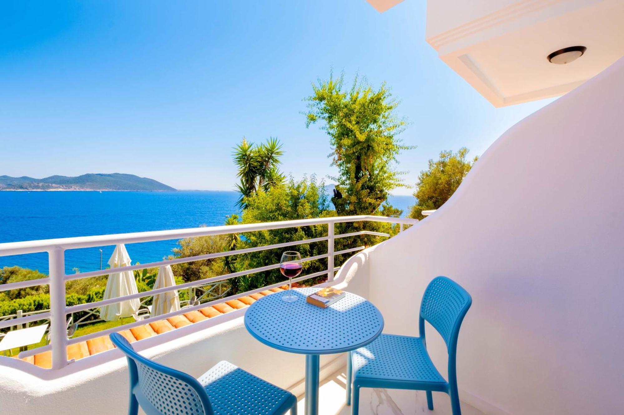 Payam Hotel Kas Exterior photo