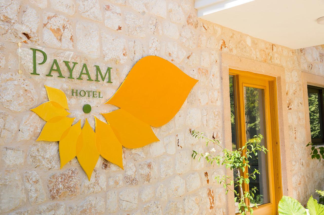 Payam Hotel Kas Exterior photo